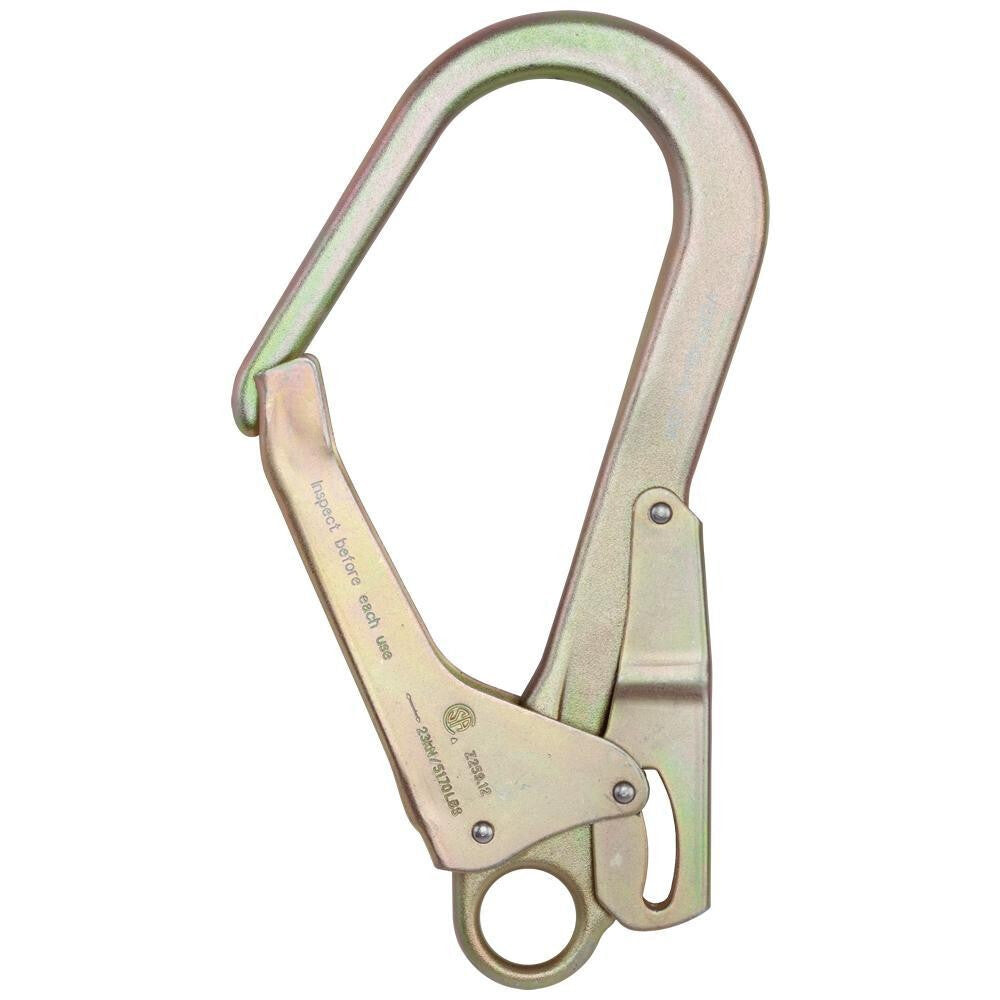 Brooks Stalen Steigerbouwhaak type 026