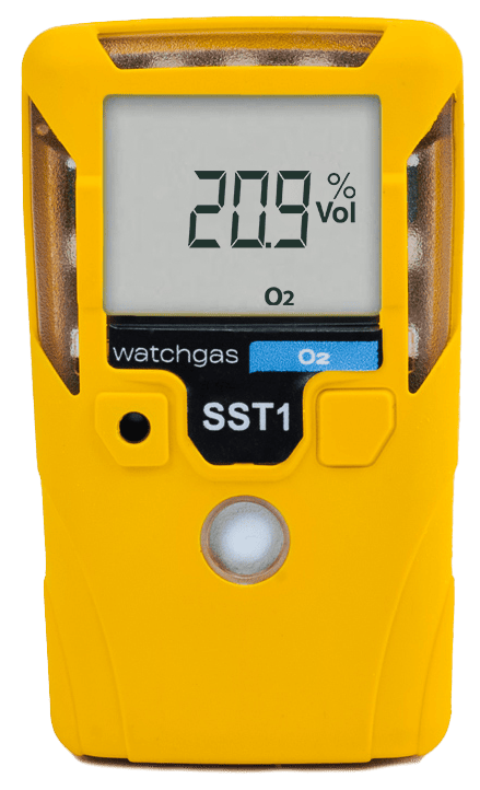 WatchGas SST1-O-24 Gas Detector O2 25%