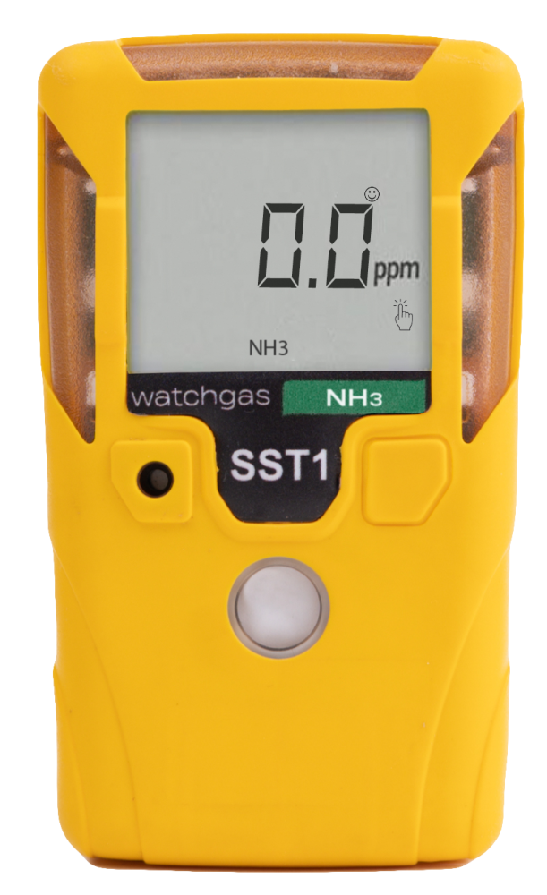 WatchGas SST1-A NH3 Serviceable 100 ppm