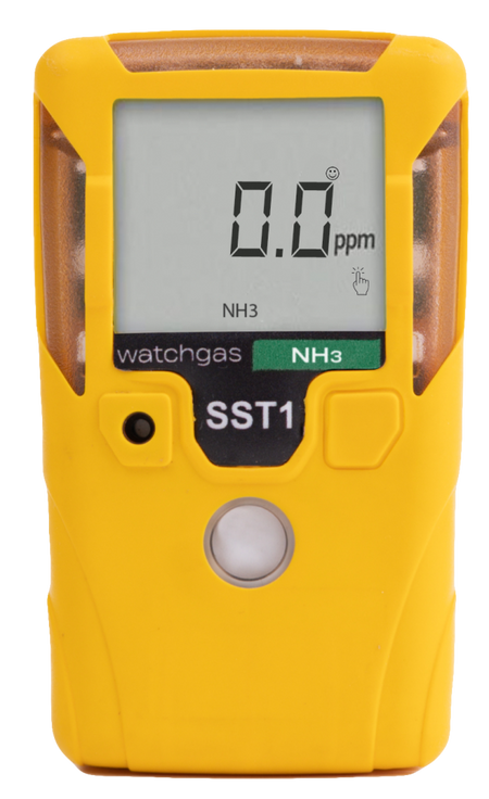 WatchGas SST1-A NH3 Serviceable 100 ppm