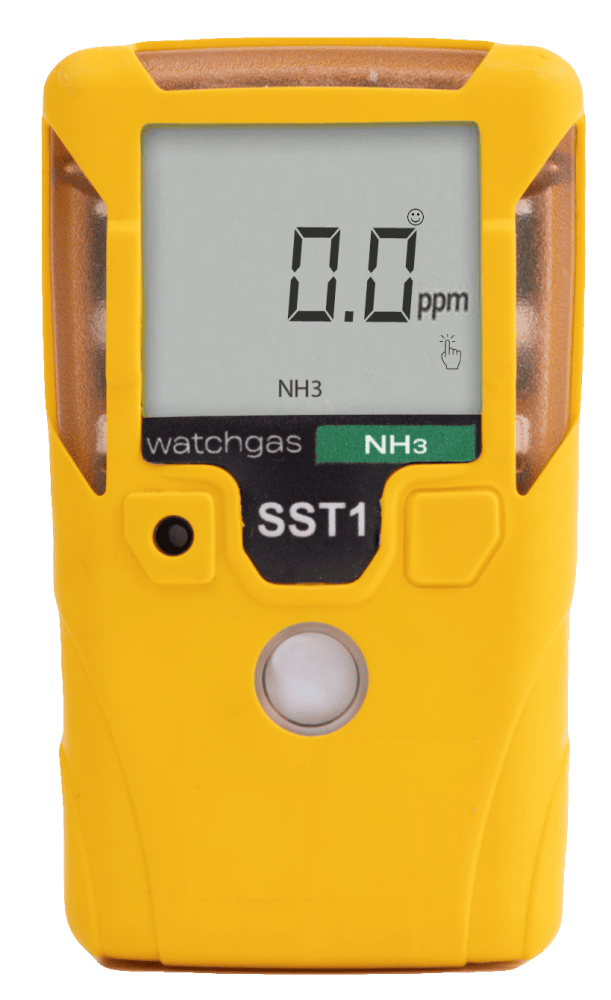 WatchGas SST1-A NH3 Serviceable 100 ppm
