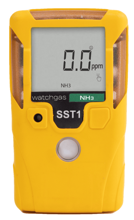 WatchGas SST1-A NH3 Serviceable 100 ppm