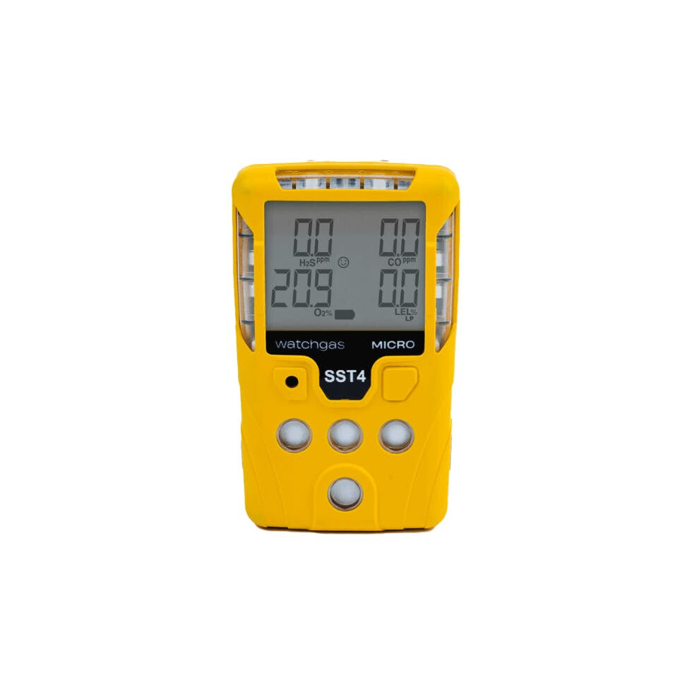 WatchGas SST-MINI 4 LEL/O2/CO/H2S