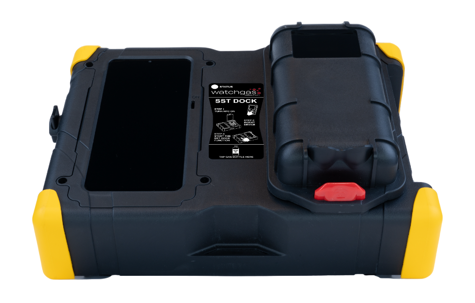 WatchGas SST Docking Station