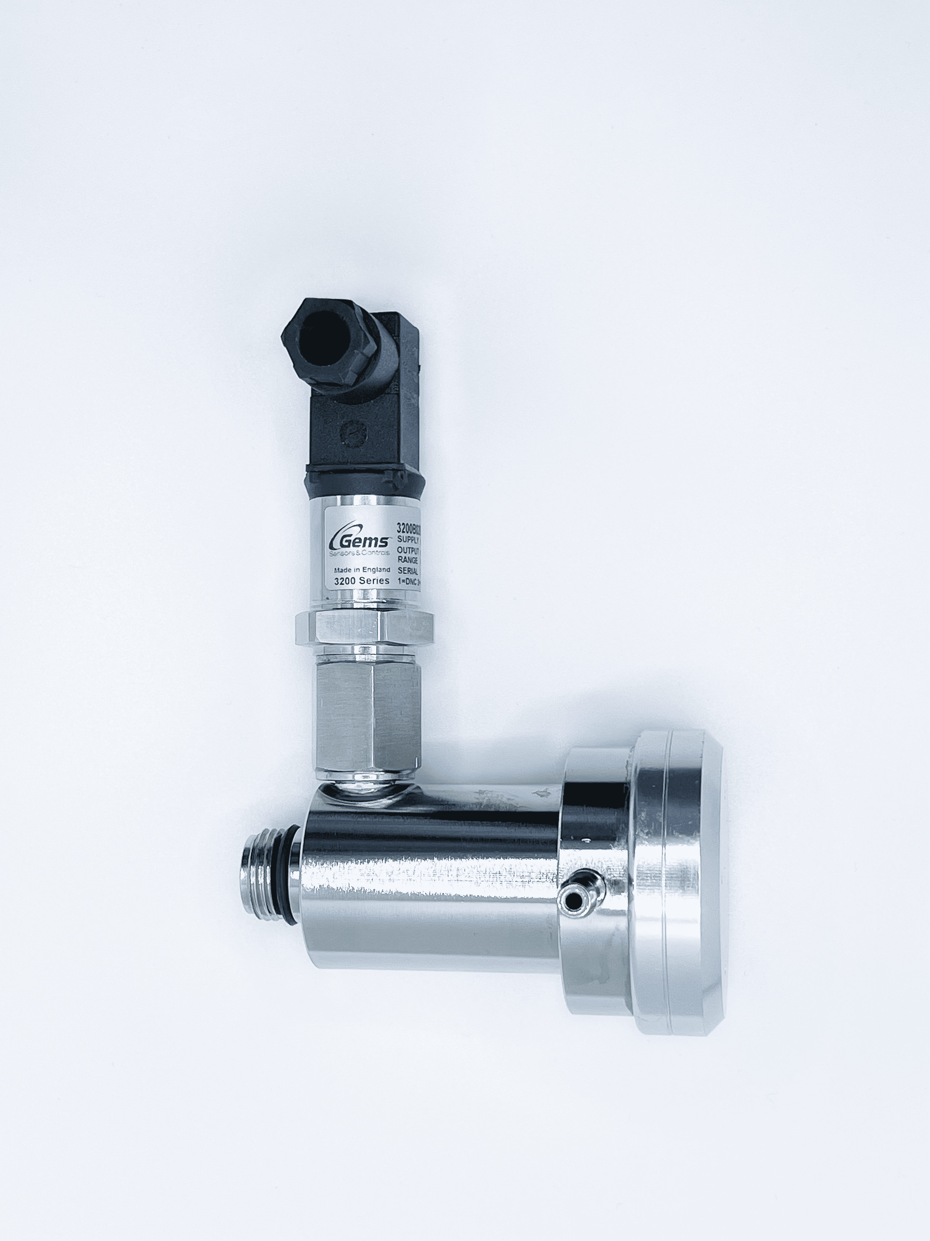 WatchGas Pressure Sensor voor SST-DOCK
