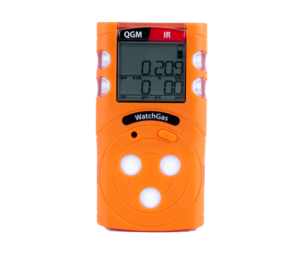 WatchGas 7177134 QGM Multi Gas Detector