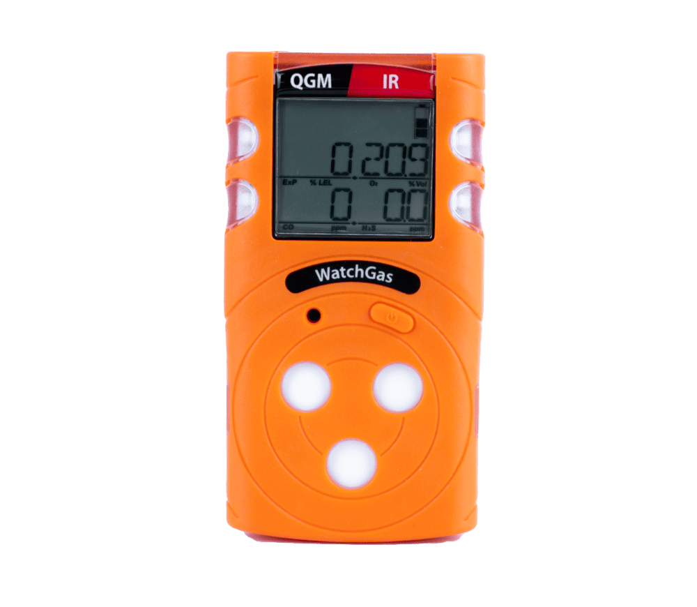 WatchGas 7177135 QGM O2/CO/H2S