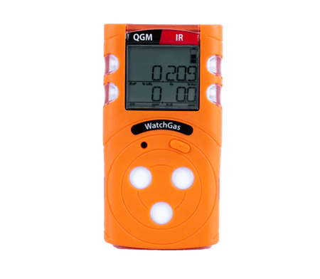 WatchGas 7177135 QGM O2/CO/H2S