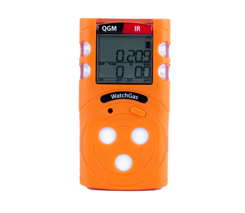 WatchGas 7177149 QGM O2/CO/H2S