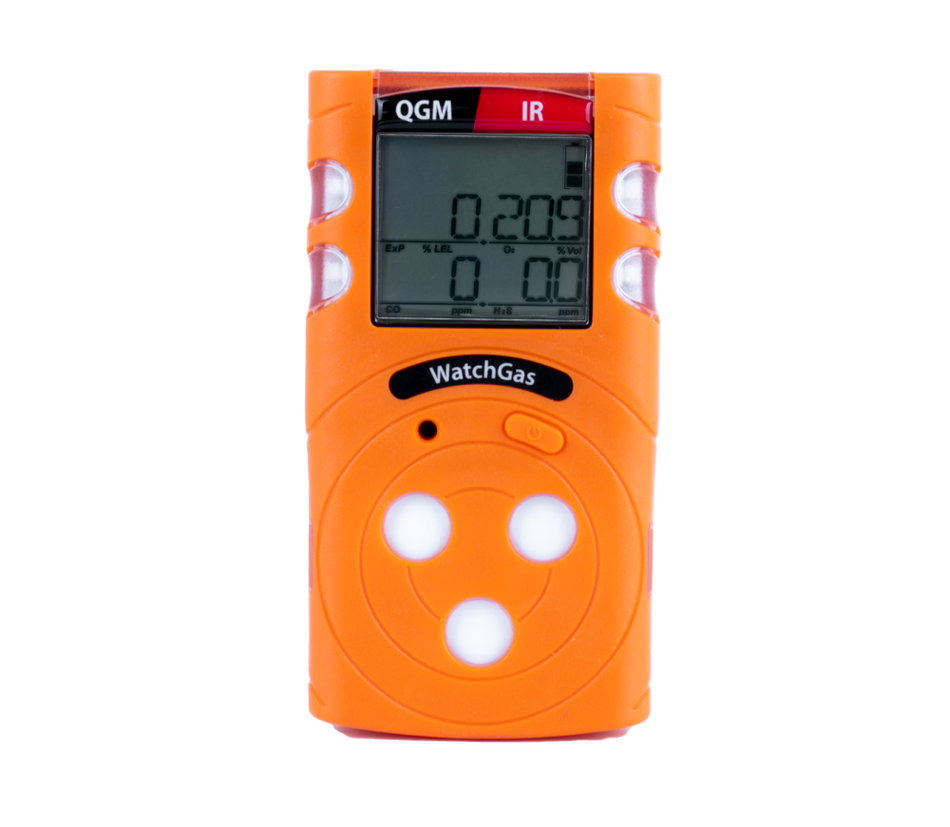 WatchGas 7177149 QGM O2/CO/H2S