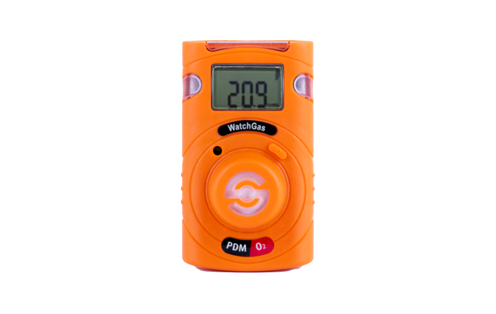 WatchGas 7181411 PDM O2 Detector
