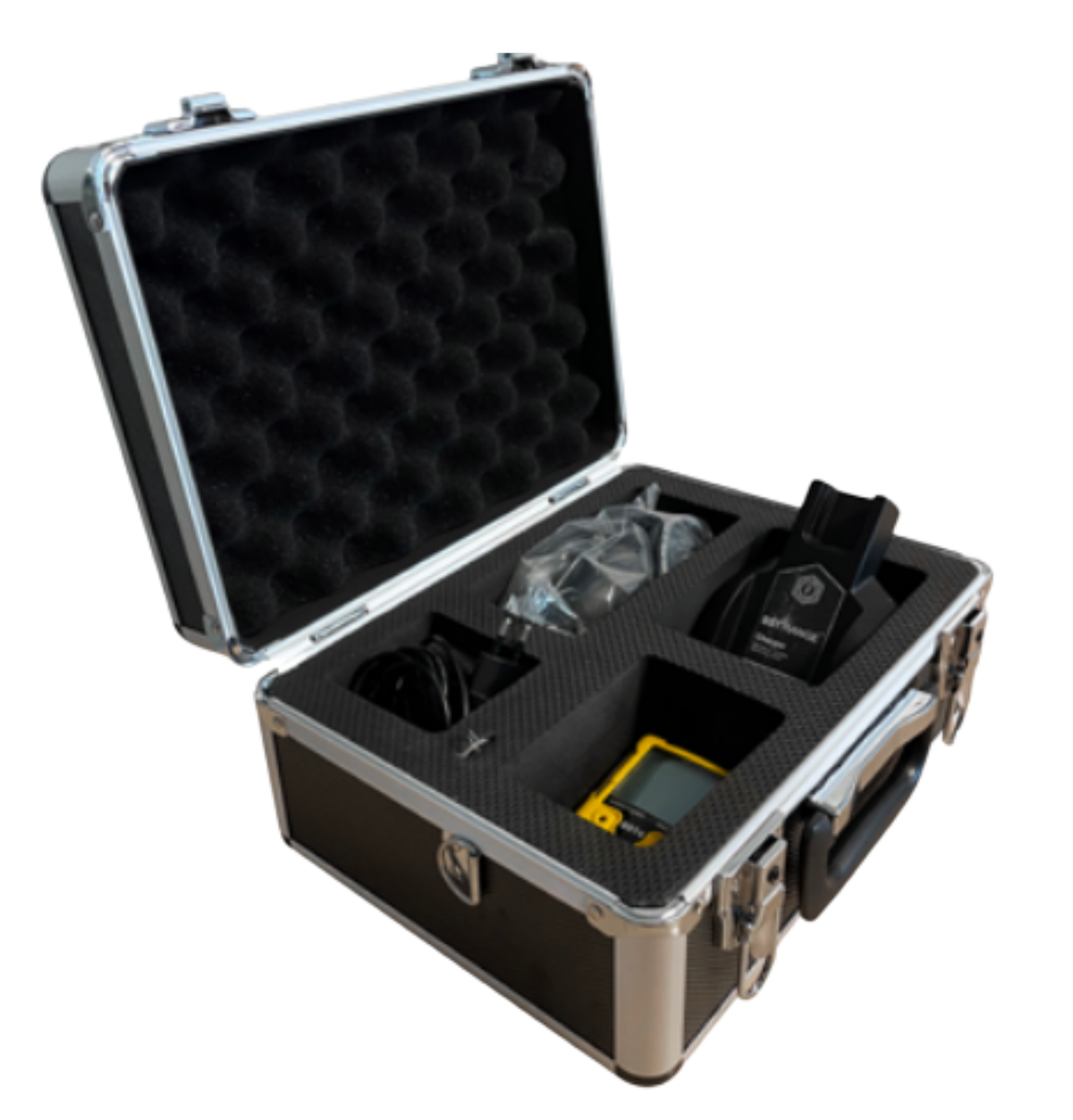 WatchGas Aluminium Carrying case (SST4)