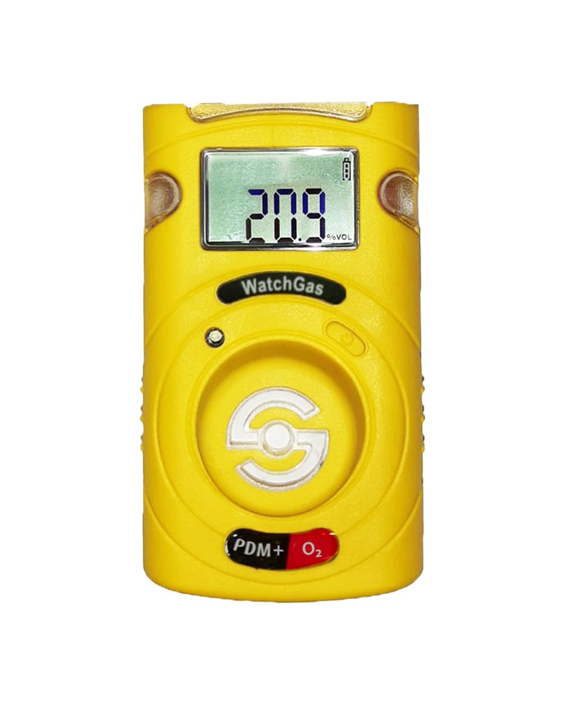 WatchGas 7192002 PDM+ O2 Gasdetector