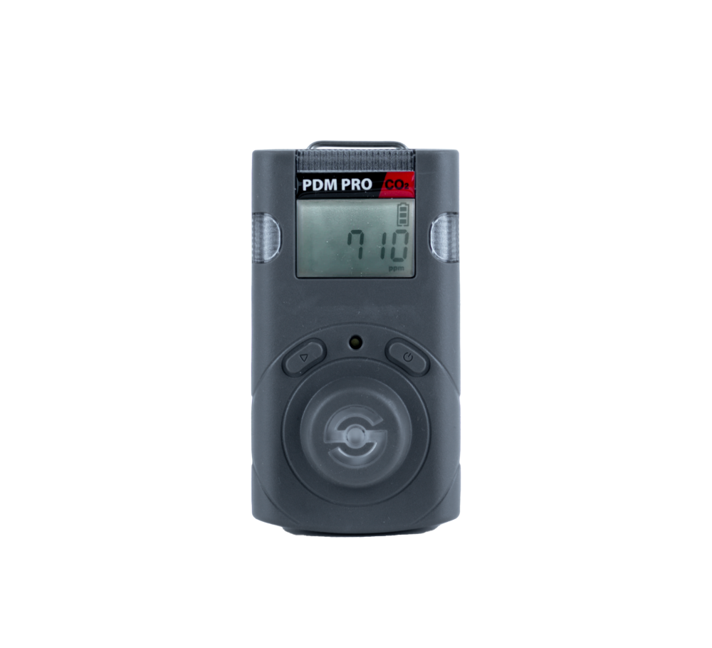 WatchGas 7192008 PDM Pro CO2 Gasdetector