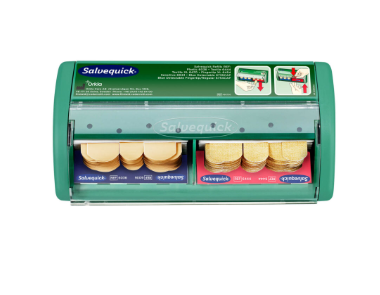 Salvequick 490700 Pleisterautomaat