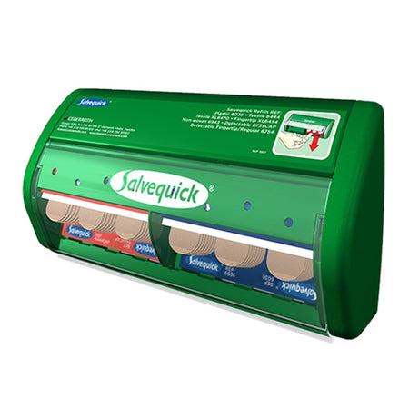 Salvequick Pleisterdispenser 490700