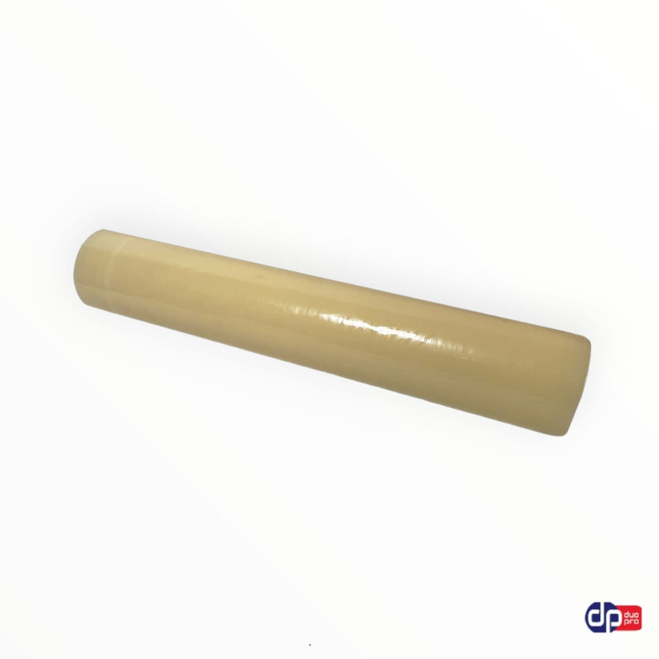 BFZ-075 Zelfklevende beschermfolie transparant, zachte ondergrond