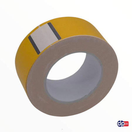 AIR - 400 Luchtdichte tape Papier geel (Air - seal) INDOOR - Duopro.nl