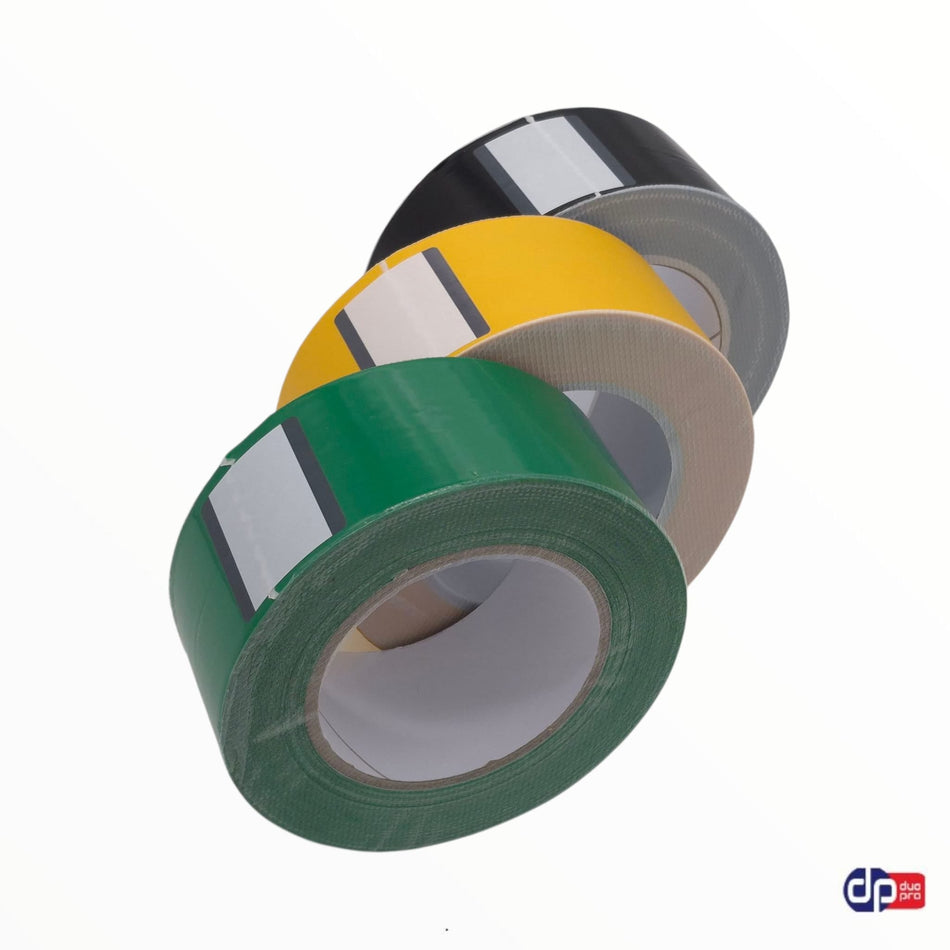 AIR - 500 Luchtdichte tape LDPE zwart (Air - seaI) OUTDOOR - Duopro.nl