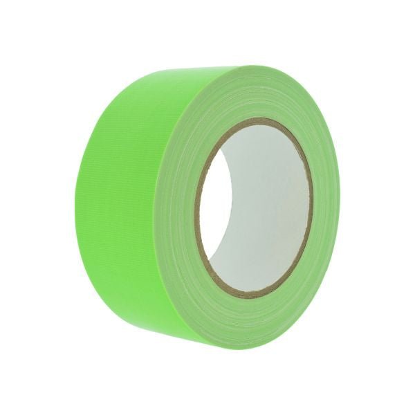 Ducttape 70 Mesh Fluor Groen | 19 mm x 25 m | Waterproof | Hoge Treksterkte | Handscheurbaar - Duopro.nl