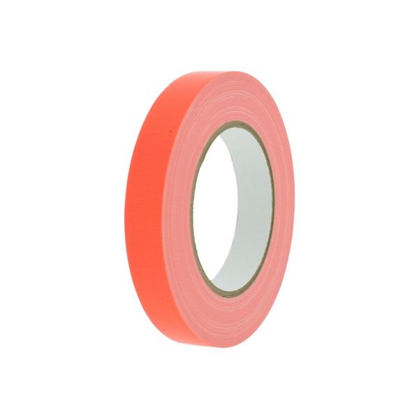 Ducttape 70 Mesh Fluor Oranje | 19 mm x 25 m | Waterproof | Hoge Treksterkte | Handscheurbaar - Duopro.nl