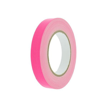 Ducttape 70 Mesh Fluor Roze | 19 mm x 25 m | Waterproof | Hoge Treksterkte | Handscheurbaar - Duopro.nl