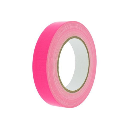 Ducttape 70 Mesh Fluor Roze | 19 mm x 25 m | Waterproof | Hoge Treksterkte | Handscheurbaar - Duopro.nl
