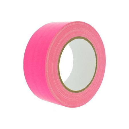 Ducttape 70 Mesh Fluor Roze | 19 mm x 25 m | Waterproof | Hoge Treksterkte | Handscheurbaar - Duopro.nl
