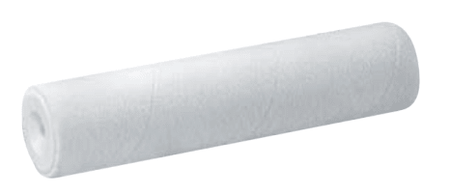 DuoVilt - 9 Viltroller 5mm | Verfroller Gladde Oppervlakken | Radiatorverf & Olieverf - Duopro.nl