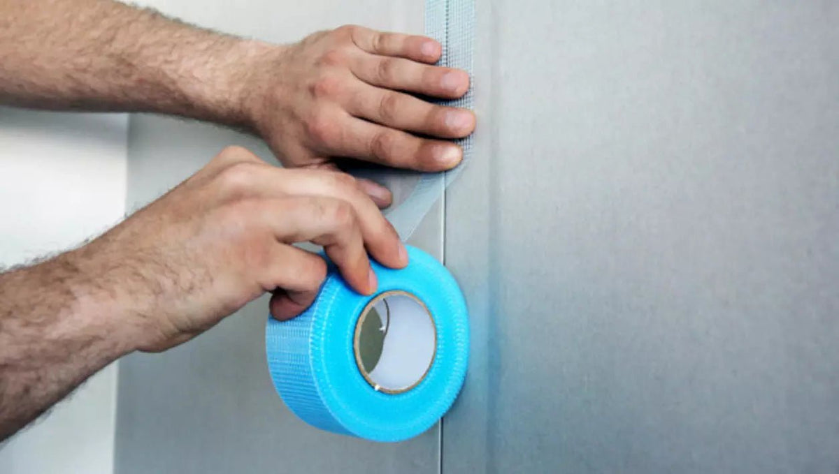 FibaTape® Classic – Blauw - Duopro.nl