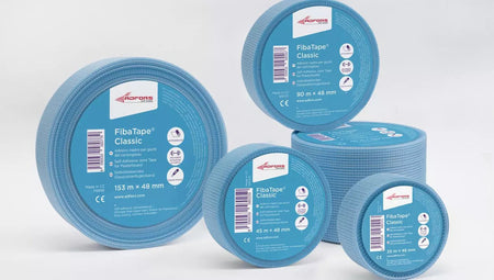 FibaTape® Classic – Blauw - Duopro.nl
