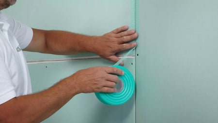 FibaTape® Mold - X – Groen - Duopro.nl