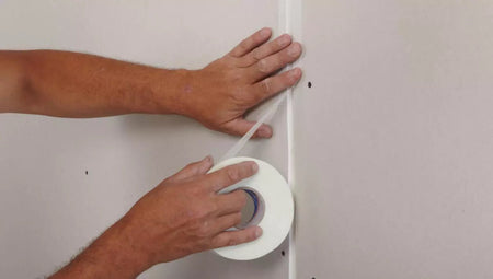 FibaTape® Perfect Finish – Wit - Duopro.nl