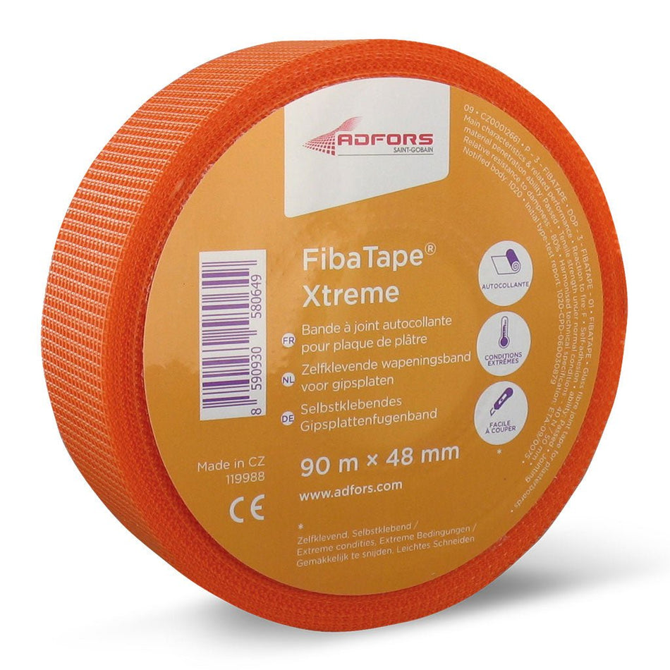 FibaTape® Xtreme – Oranje [Prijs op aanvraag] - Duopro.nl