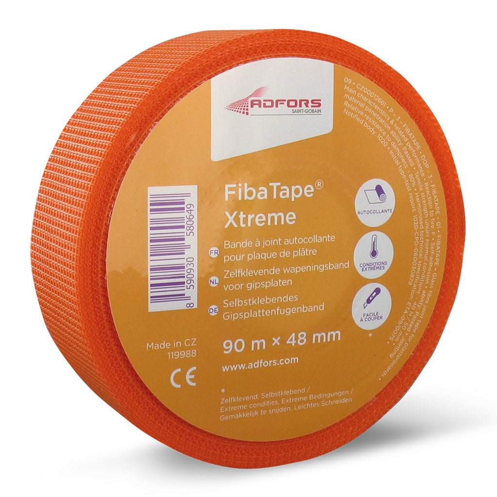 FibaTape® Xtreme – Oranje [Prijs op aanvraag] - Duopro.nl