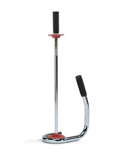 Foliedispenser CHR - 23 Verchroomd 45 - 50 cm breed - Duopro.nl