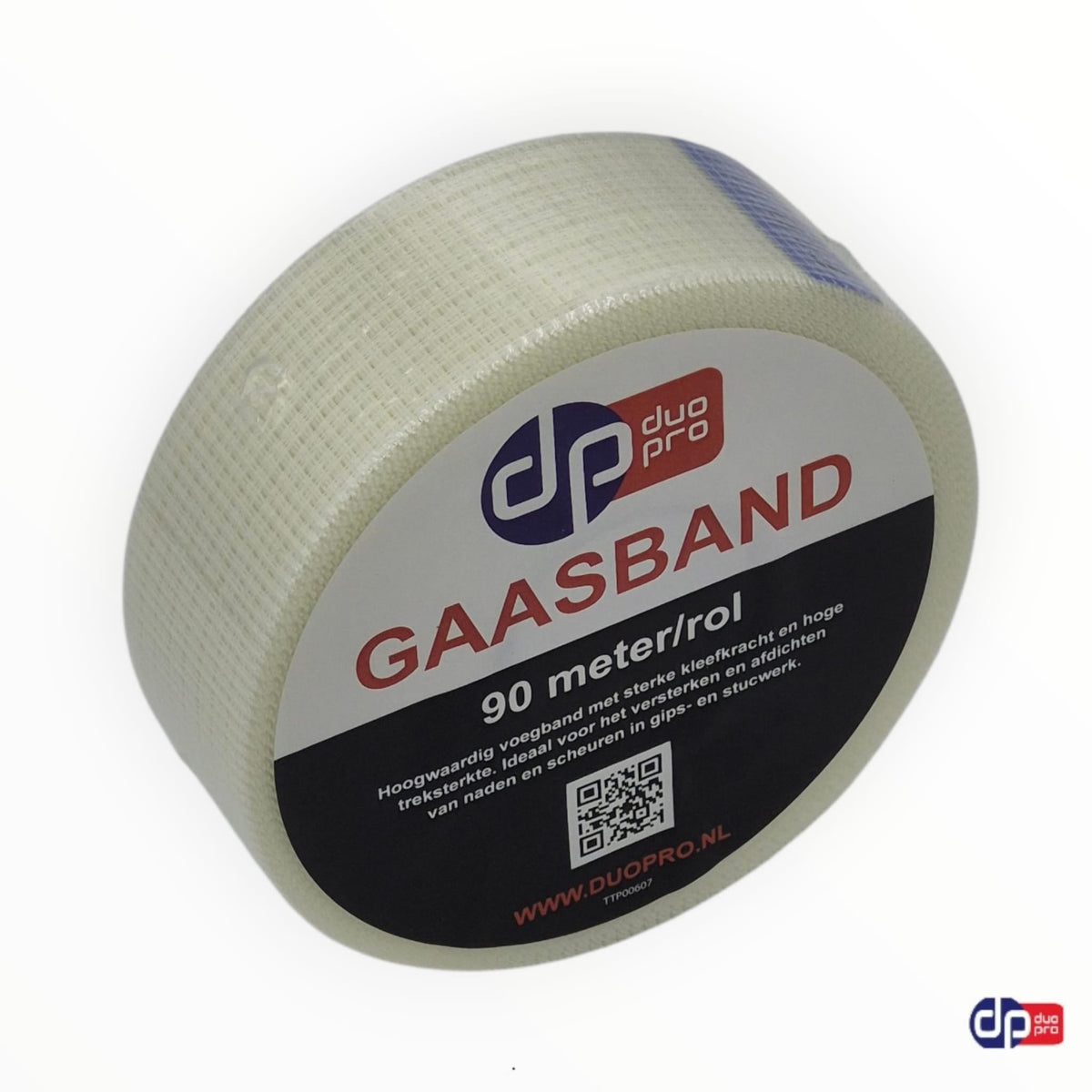 GB - 230 Gaasband Glasweefseltape – vanaf €3,83 per rol – afname per doos (meerdere breedtes) - Duopro.nl