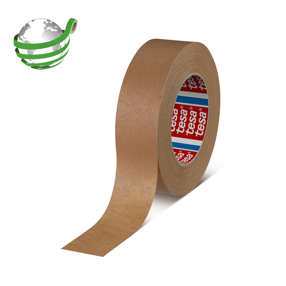 tesa 4341 Hittebestendige maskeringstape - productafbeelding