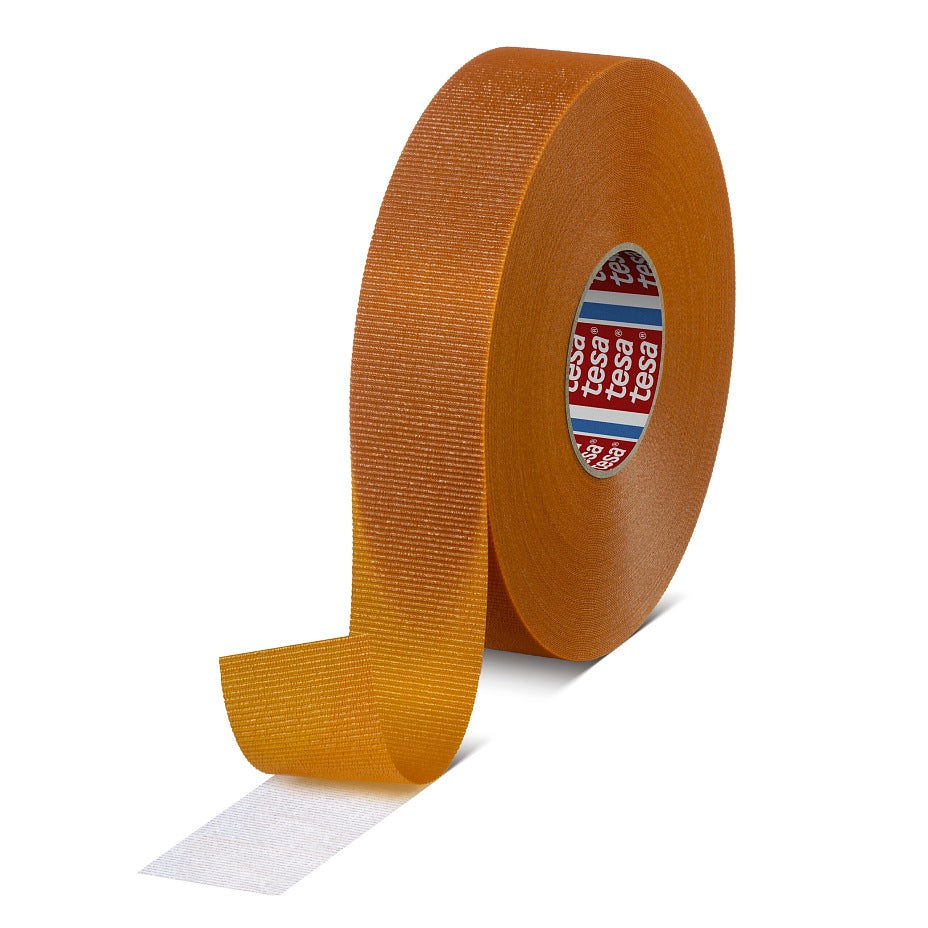 tesa 4963 Transparante dubbelzijdige folietape - productafbeelding