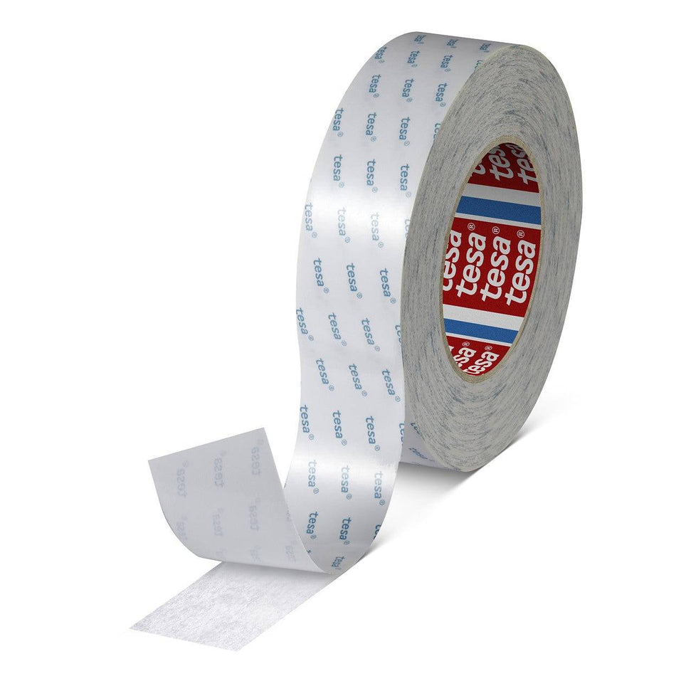 tesa 4943 Dubbelzijdige vliesdrager-tape