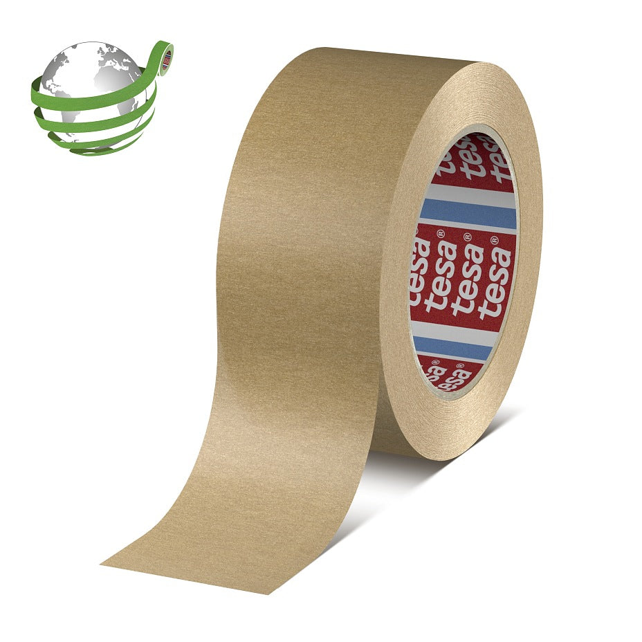 tesa 4713 Paper Standard verpakkingstape - productafbeelding