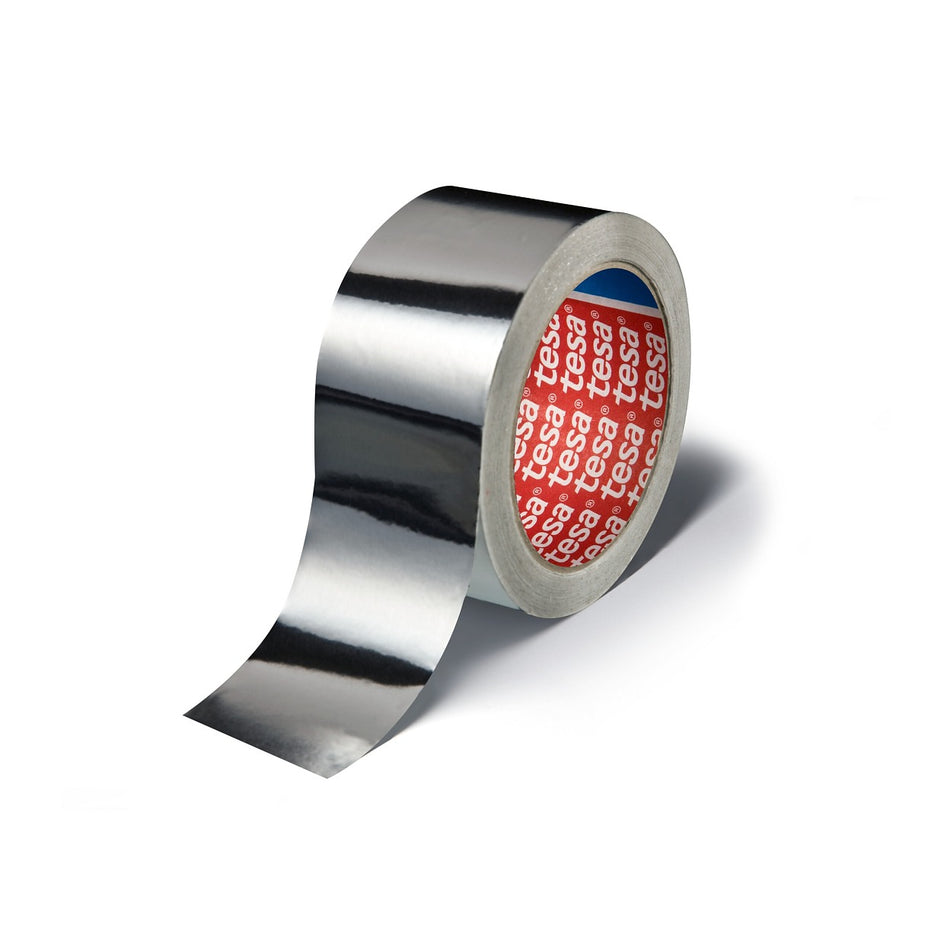 tesa 50565 Aluminiumtape met 50 µm folie - productafbeelding