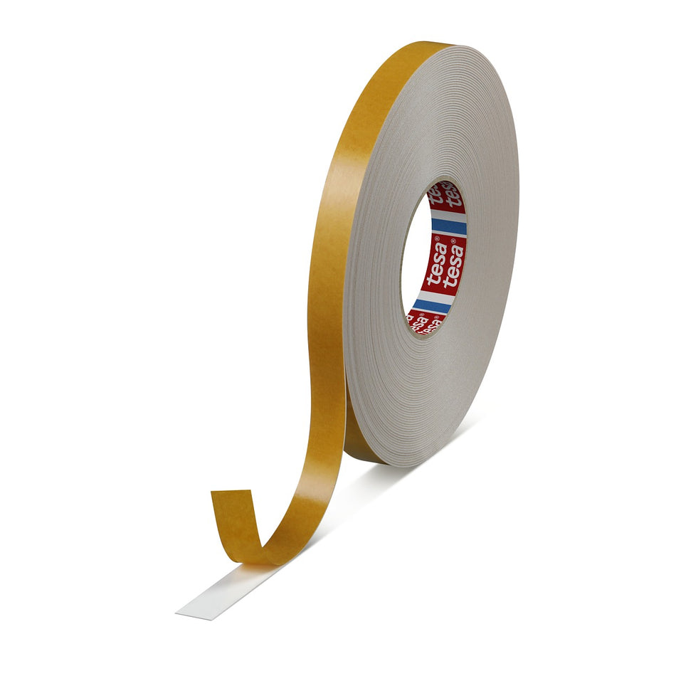 tesa 4957 Dubbelzijdige PE-schuimtape 1,1 mm - productafbeelding