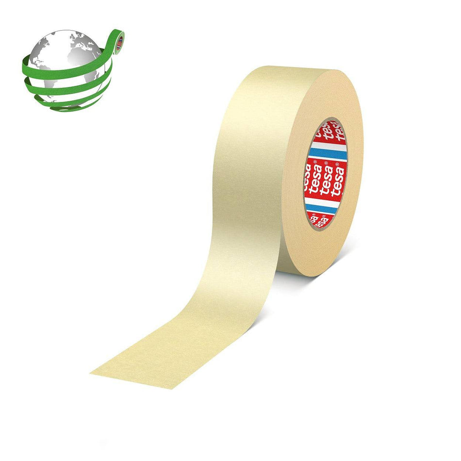 tesa 4324 Flexibele papieren maskeringstape