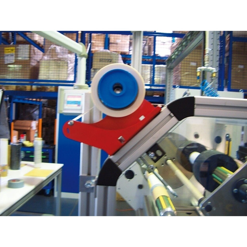 tesa 6012 Twin Bencher werkbankdispenser - productafbeelding