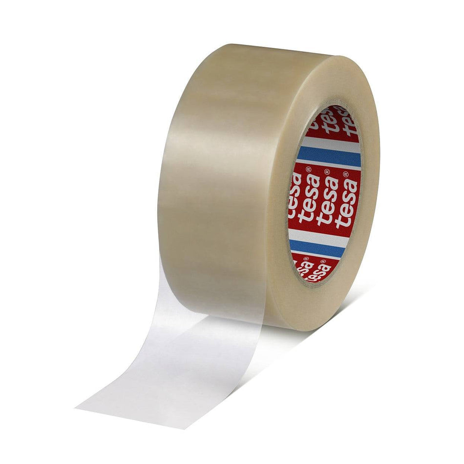 tesa 4122 Zware PVC-verpakkingstape