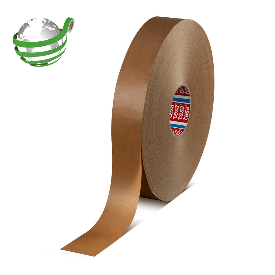 tesa 4313 Papieren verpakkingstape PV10 - productafbeelding