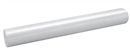 Stucfolie 30 µm Extra sterk, scheurvast - Duopro.nl