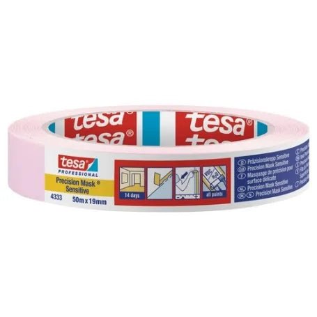 tesa® 4333 Precision Washi Masking Sensitve pink - Duopro.nl