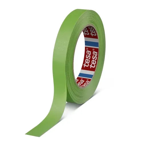 tesa 4338 Groene maskeringstape - productafbeelding